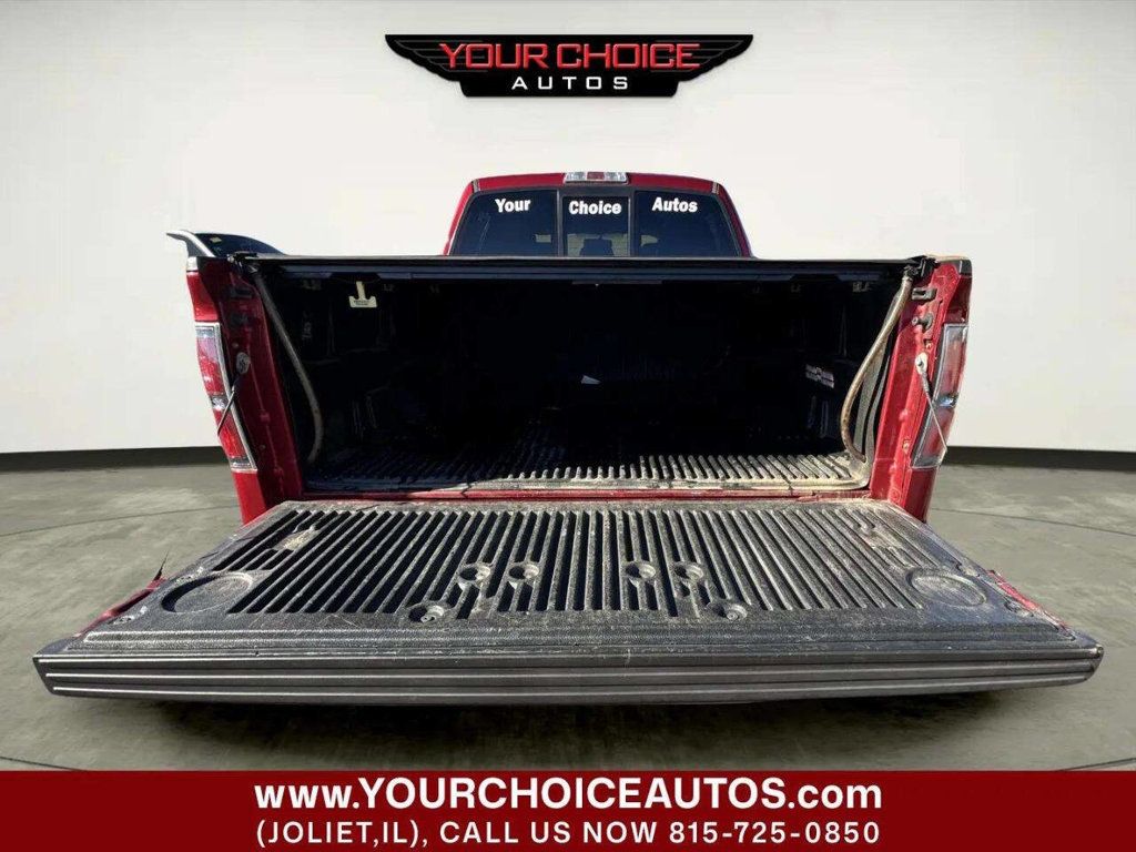 2014 Ford F-150 FX4 4x4 4dr SuperCrew Styleside 5.5 ft. SB - 22950700 - 5