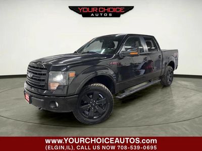 2014 Ford F-150