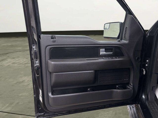 2014 Ford F-150 FX4 4x4 4dr SuperCrew Styleside 5.5 ft. SB - 23022857 - 9