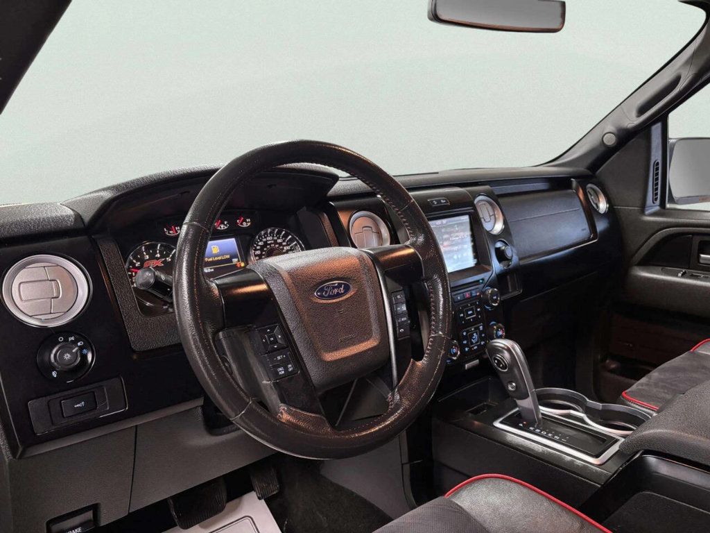 2014 Ford F-150 FX4 4x4 4dr SuperCrew Styleside 5.5 ft. SB - 23022857 - 10