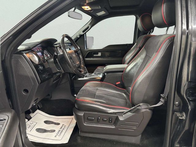 2014 Ford F-150 FX4 4x4 4dr SuperCrew Styleside 5.5 ft. SB - 23022857 - 12