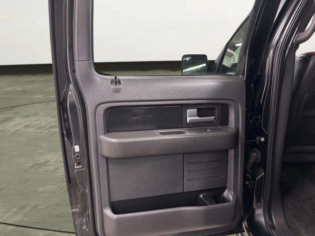 2014 Ford F-150 FX4 4x4 4dr SuperCrew Styleside 5.5 ft. SB - 23022857 - 13