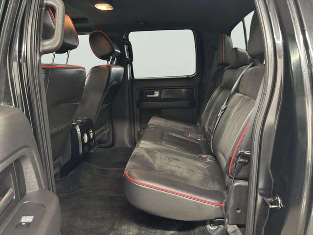 2014 Ford F-150 FX4 4x4 4dr SuperCrew Styleside 5.5 ft. SB - 23022857 - 14