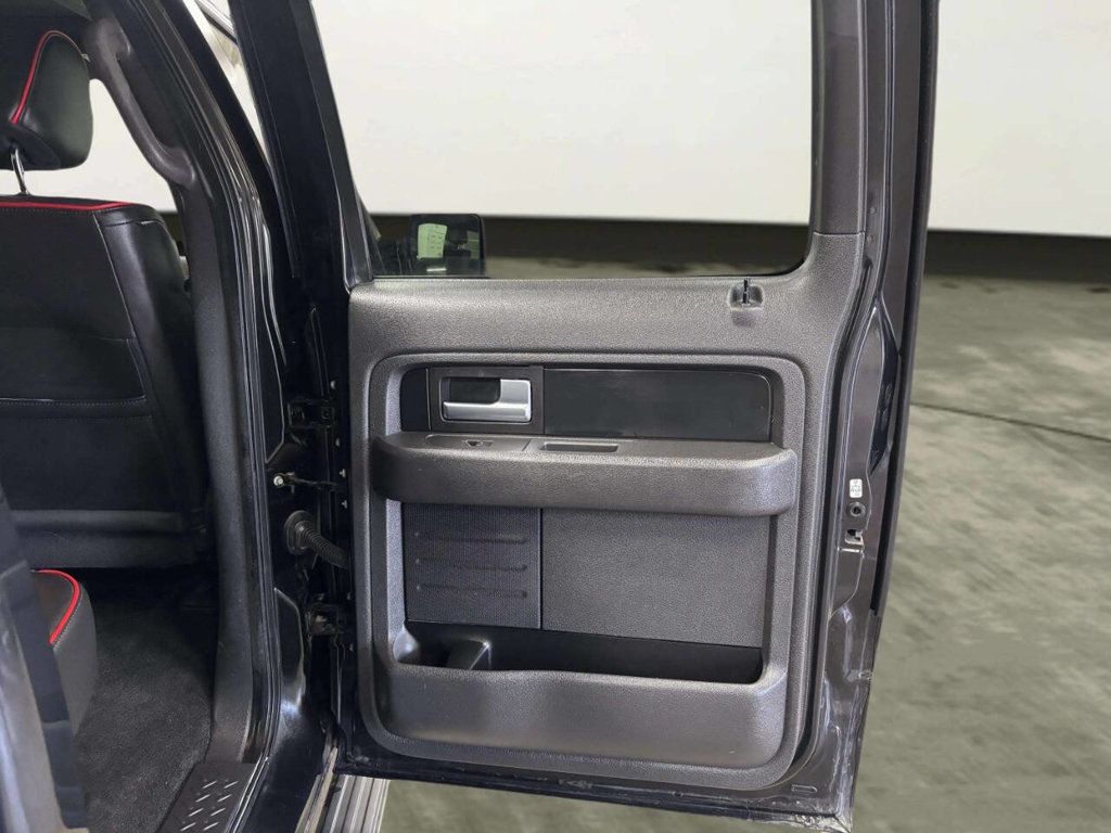 2014 Ford F-150 FX4 4x4 4dr SuperCrew Styleside 5.5 ft. SB - 23022857 - 15