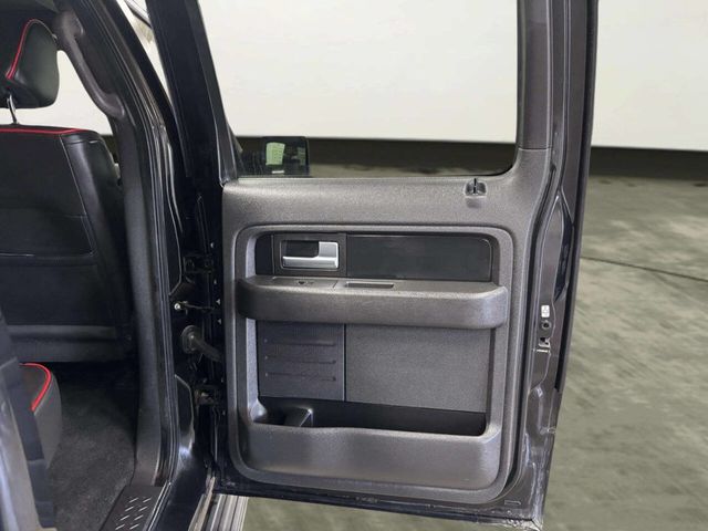 2014 Ford F-150 FX4 4x4 4dr SuperCrew Styleside 5.5 ft. SB - 23022857 - 15