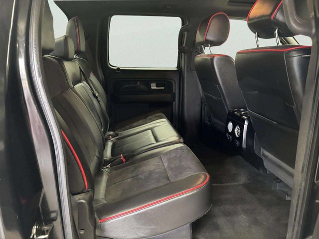 2014 Ford F-150 FX4 4x4 4dr SuperCrew Styleside 5.5 ft. SB - 23022857 - 16