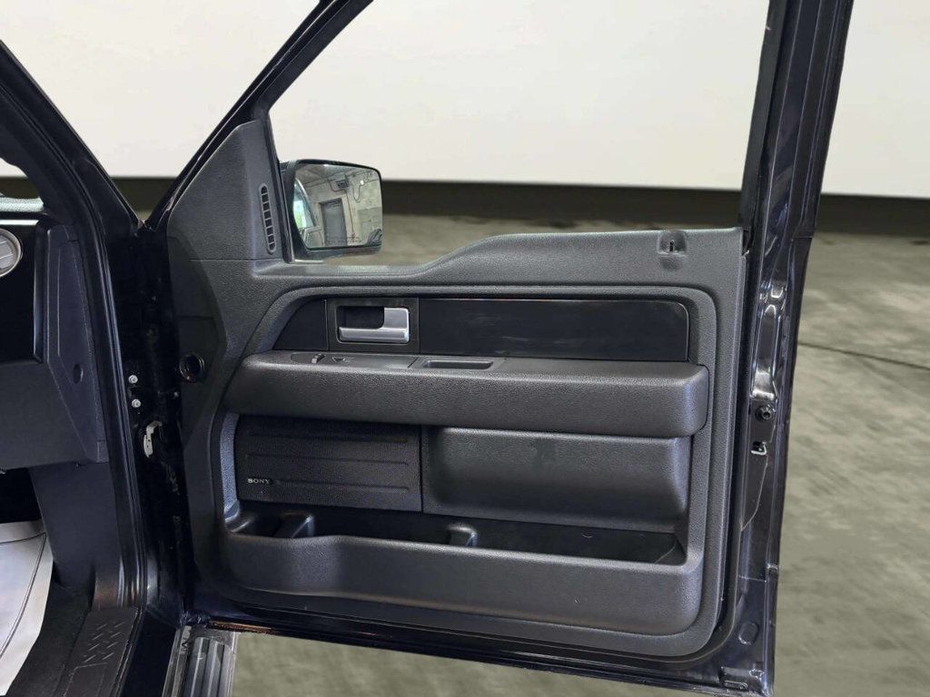 2014 Ford F-150 FX4 4x4 4dr SuperCrew Styleside 5.5 ft. SB - 23022857 - 17