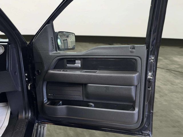 2014 Ford F-150 FX4 4x4 4dr SuperCrew Styleside 5.5 ft. SB - 23022857 - 17
