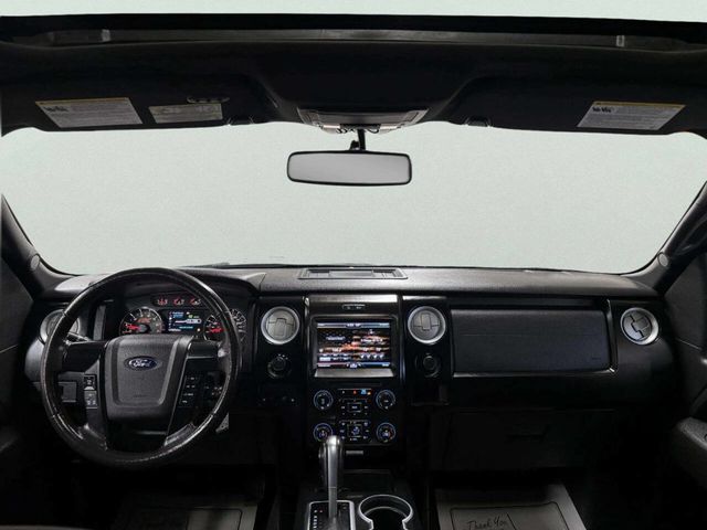 2014 Ford F-150 FX4 4x4 4dr SuperCrew Styleside 5.5 ft. SB - 23022857 - 20