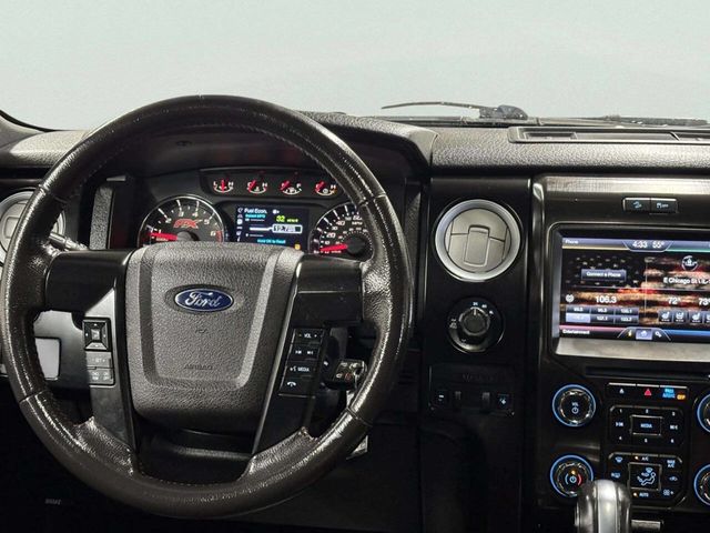 2014 Ford F-150 FX4 4x4 4dr SuperCrew Styleside 5.5 ft. SB - 23022857 - 21