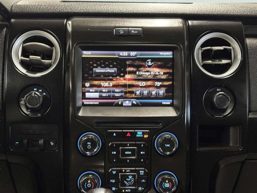 2014 Ford F-150 FX4 4x4 4dr SuperCrew Styleside 5.5 ft. SB - 23022857 - 22