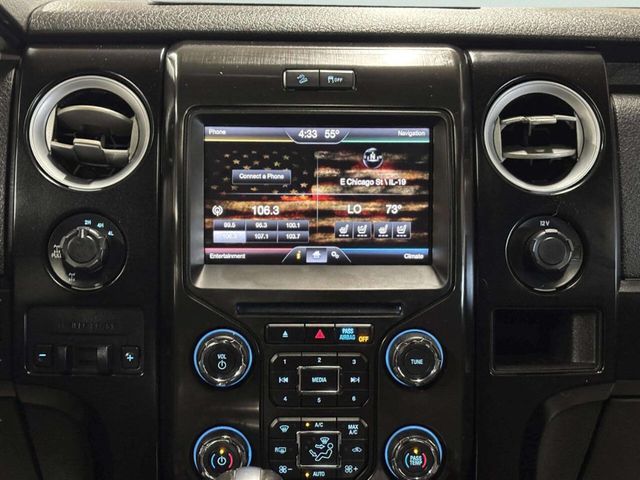 2014 Ford F-150 FX4 4x4 4dr SuperCrew Styleside 5.5 ft. SB - 23022857 - 22