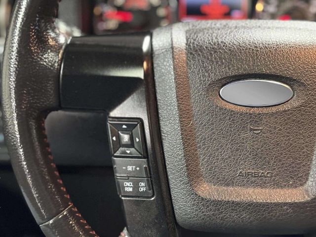 2014 Ford F-150 FX4 4x4 4dr SuperCrew Styleside 5.5 ft. SB - 23022857 - 27