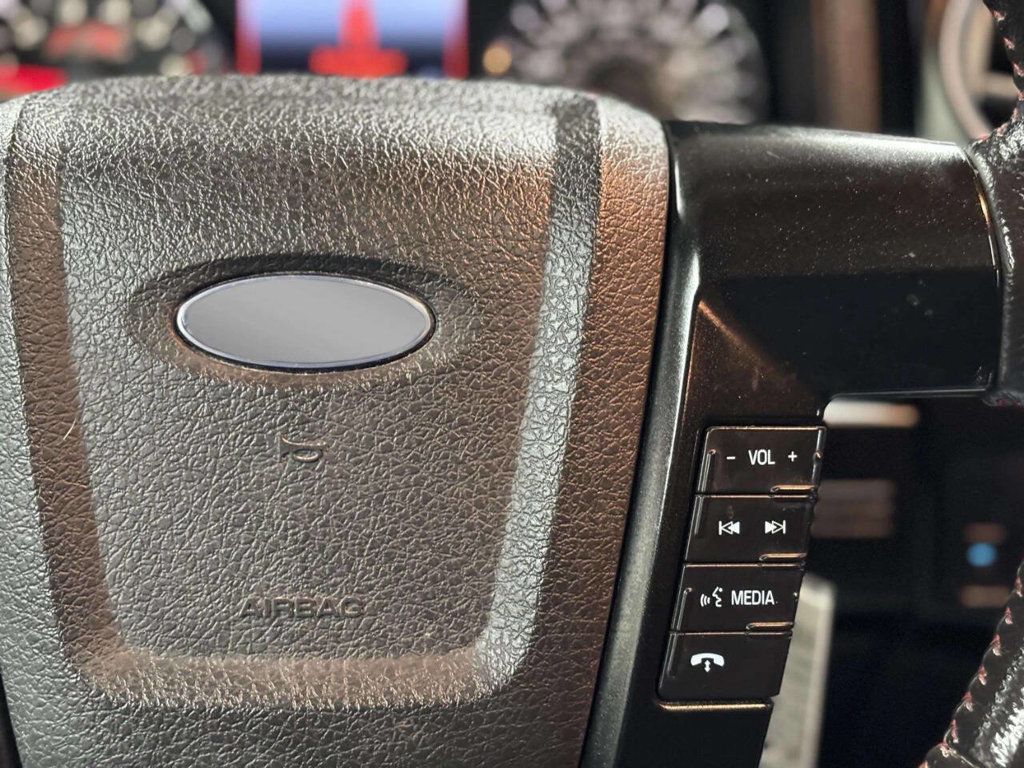 2014 Ford F-150 FX4 4x4 4dr SuperCrew Styleside 5.5 ft. SB - 23022857 - 28