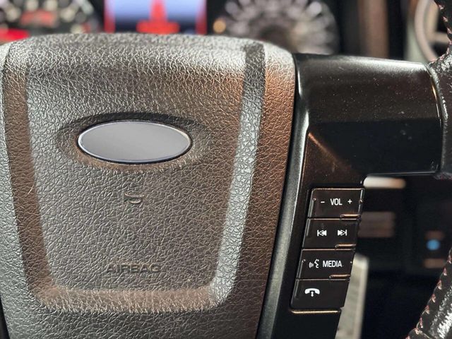 2014 Ford F-150 FX4 4x4 4dr SuperCrew Styleside 5.5 ft. SB - 23022857 - 28