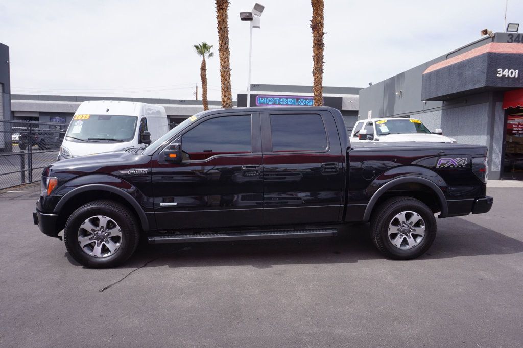 2014 Ford F-150 FX4 photo 3