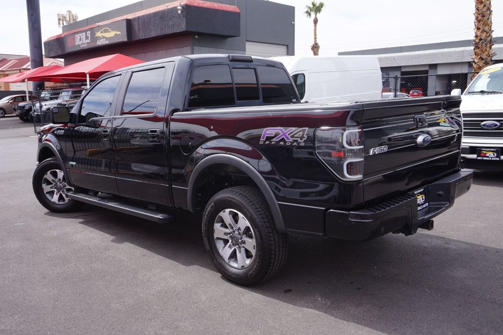 2014 Ford F-150 FX4 photo 4
