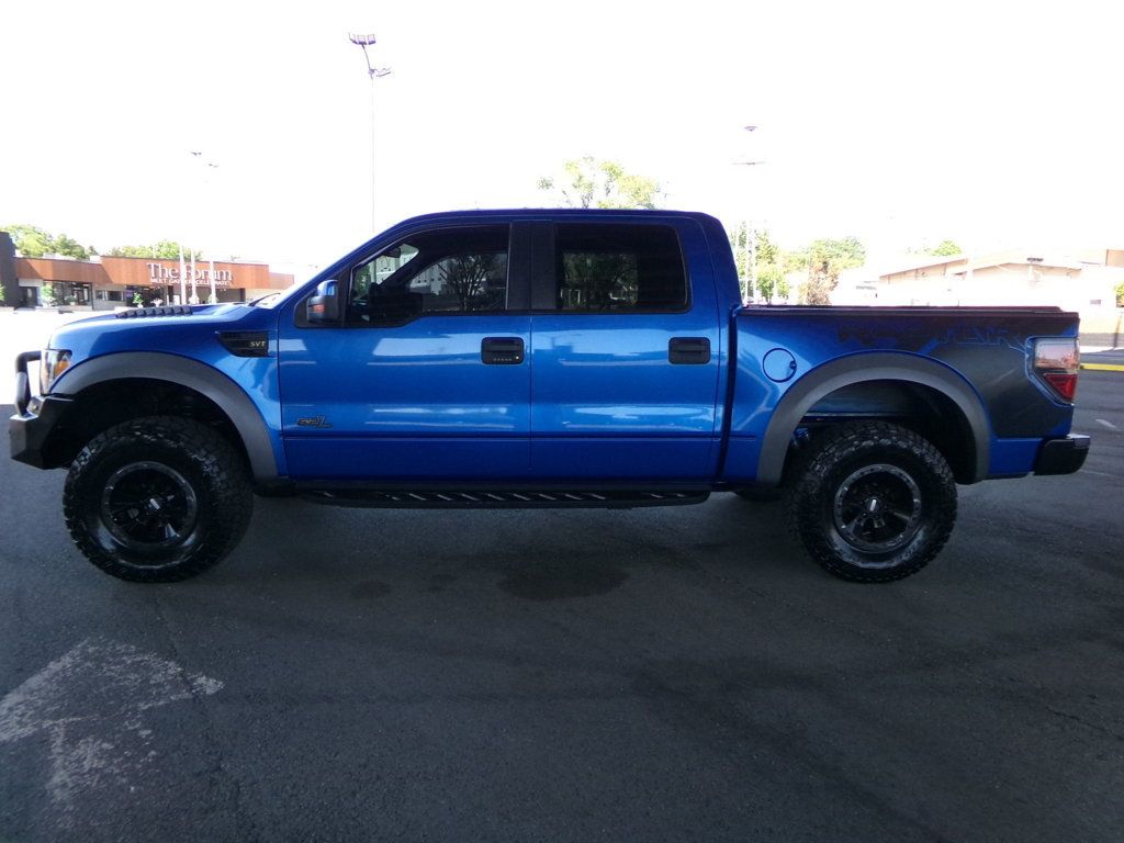 2014 Ford F-150 HENNESSEY VELOCIRAPTOR  - 23013653 - 0