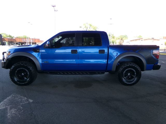 2014 Ford F-150 HENNESSEY VELOCIRAPTOR  - 23013653 - 0