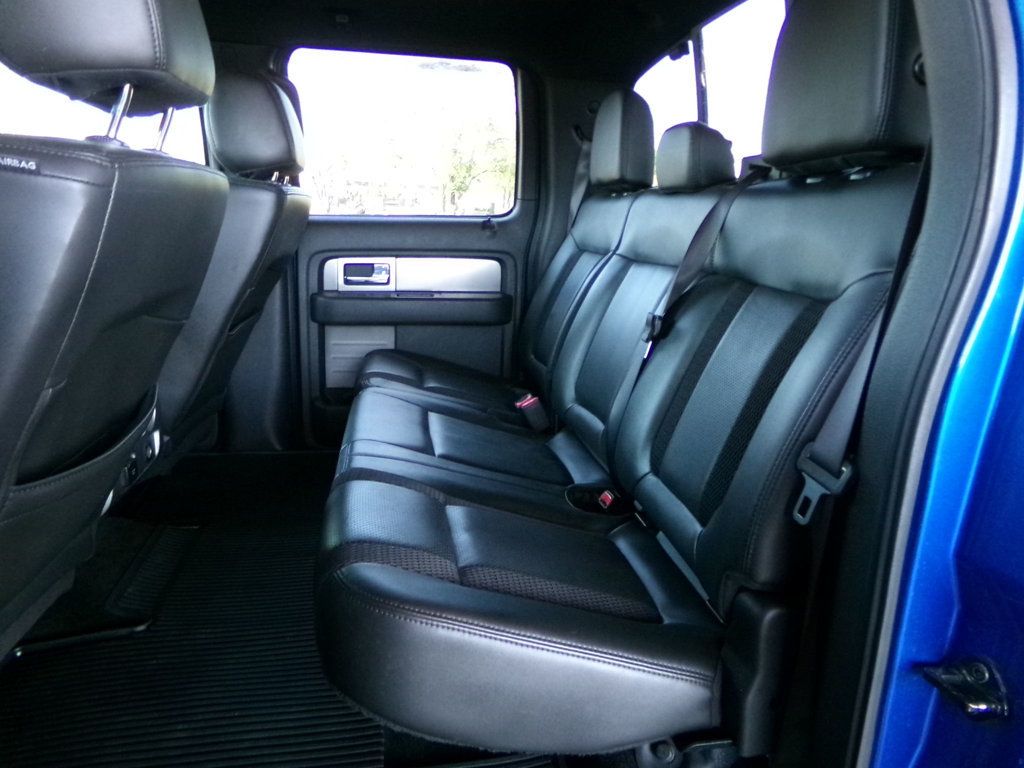 2014 Ford F-150 HENNESSEY VELOCIRAPTOR  - 23013653 - 11