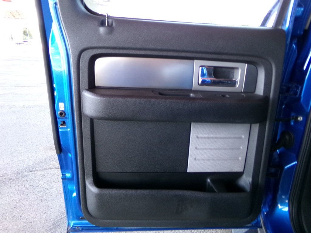 2014 Ford F-150 HENNESSEY VELOCIRAPTOR  - 23013653 - 12