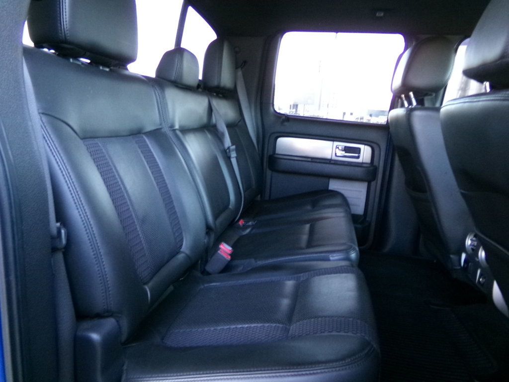 2014 Ford F-150 HENNESSEY VELOCIRAPTOR  - 23013653 - 13