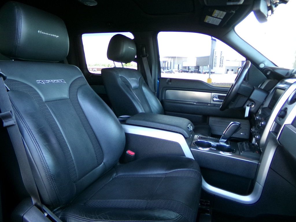 2014 Ford F-150 HENNESSEY VELOCIRAPTOR  - 23013653 - 16