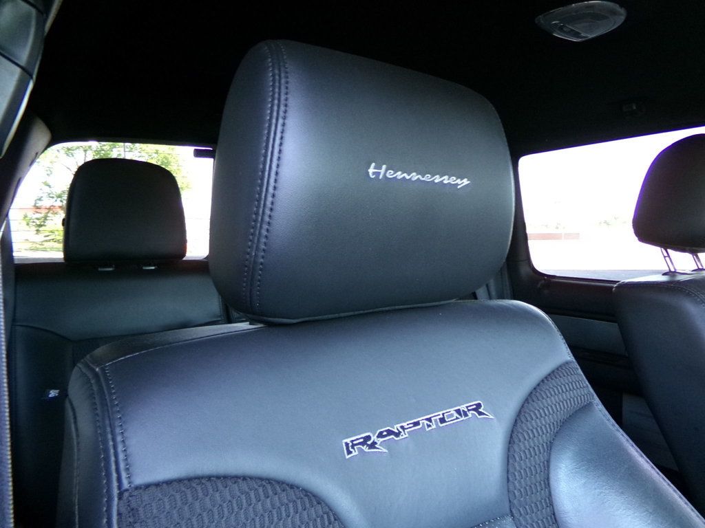 2014 Ford F-150 HENNESSEY VELOCIRAPTOR  - 23013653 - 18