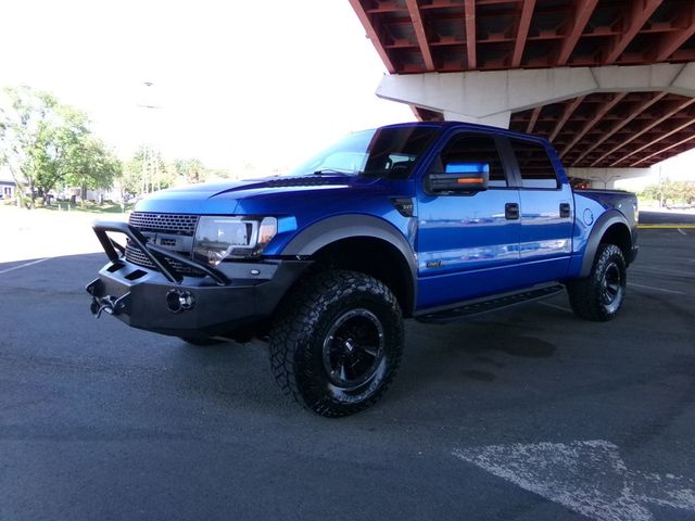 2014 Ford F-150 HENNESSEY VELOCIRAPTOR  - 23013653 - 1