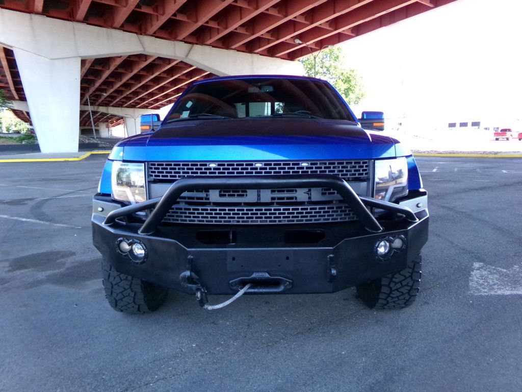 2014 Ford F-150 HENNESSEY VELOCIRAPTOR  - 23013653 - 2