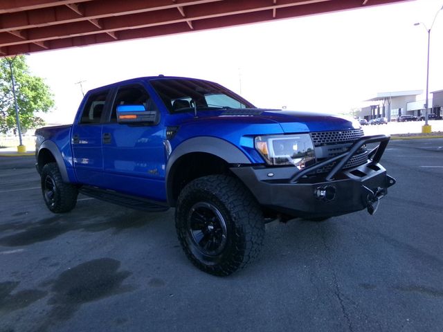 2014 Ford F-150 HENNESSEY VELOCIRAPTOR  - 23013653 - 3