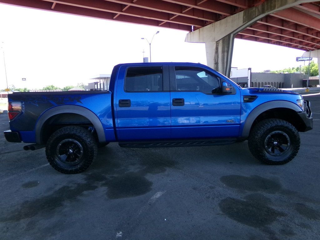 2014 Ford F-150 HENNESSEY VELOCIRAPTOR  - 23013653 - 4