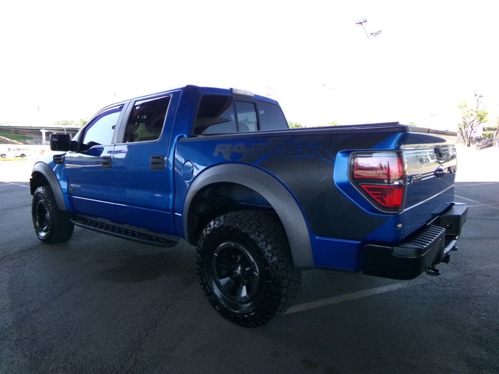 2014 Ford F-150 HENNESSEY VELOCIRAPTOR  - 23013653 - 5