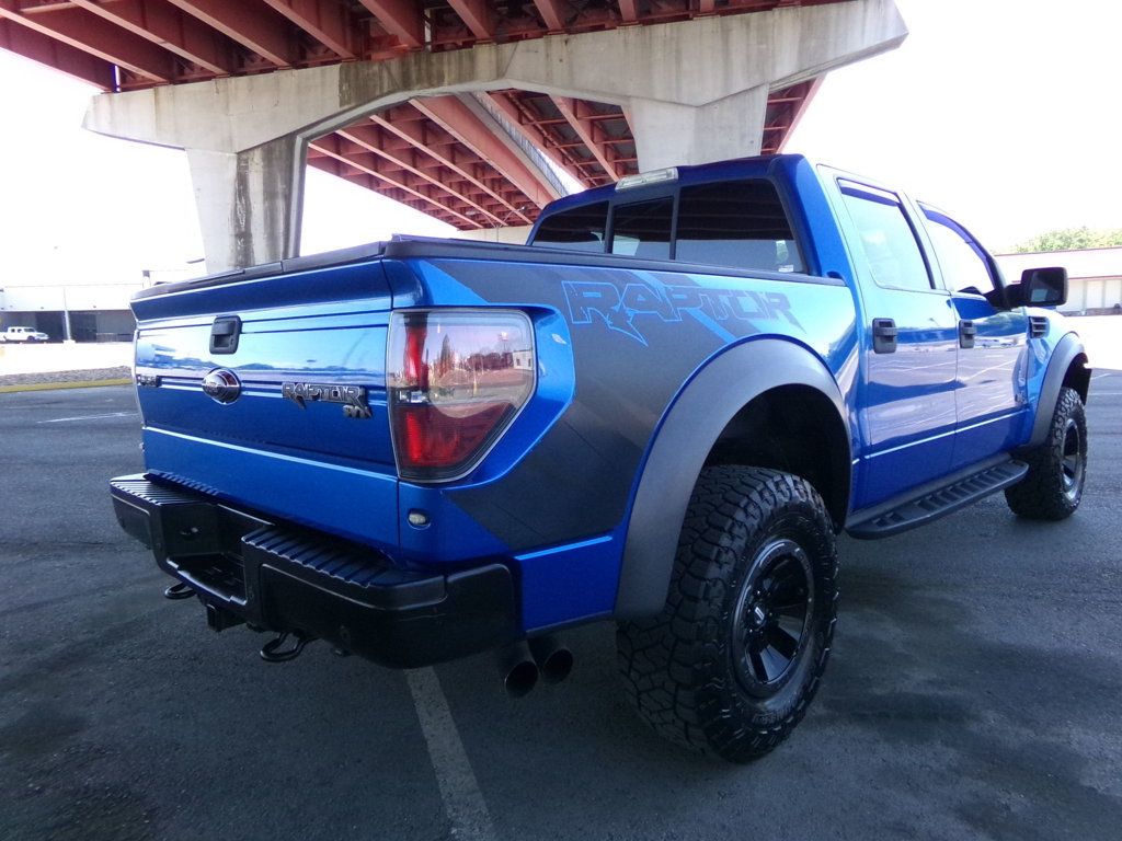 2014 Ford F-150 HENNESSEY VELOCIRAPTOR  - 23013653 - 6