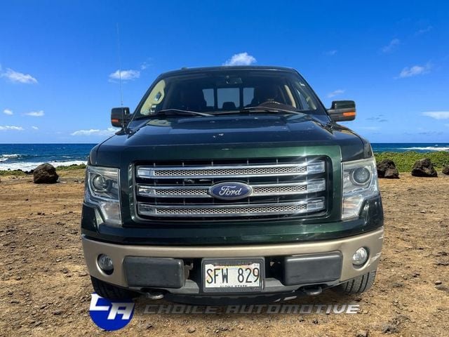 2014 Ford F-150 King Ranch - 22779479 - 9