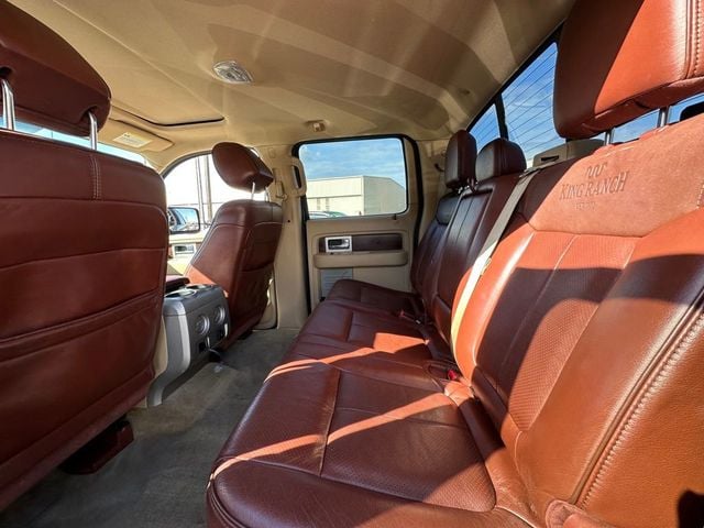 2014 Ford F-150 King Ranch - 22779479 - 14