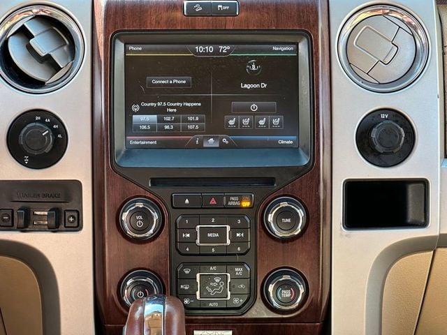 2014 Ford F-150 King Ranch - 22779479 - 16