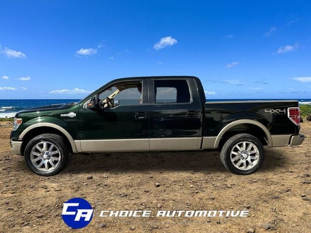 2014 Ford F-150 King Ranch - 22779479 - 2