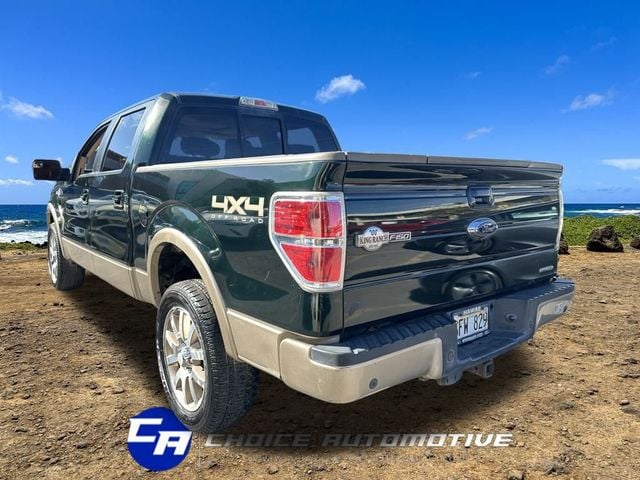 2014 Ford F-150 King Ranch - 22779479 - 4