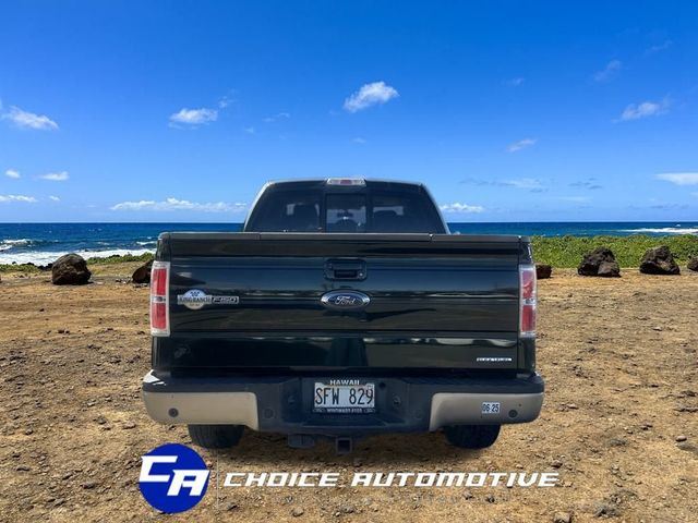 2014 Ford F-150 King Ranch - 22779479 - 5