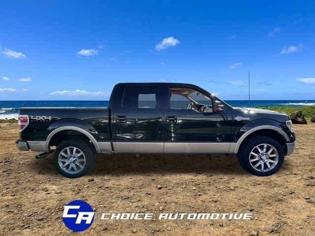 2014 Ford F-150 King Ranch - 22779479 - 7