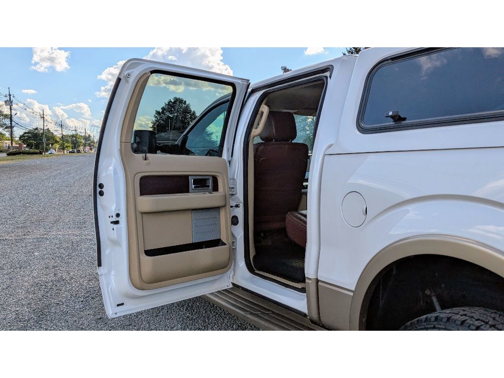2014 Ford F-150 King Ranch photo 10