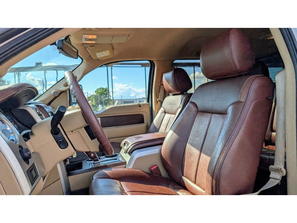 2014 Ford F-150 King Ranch photo 14