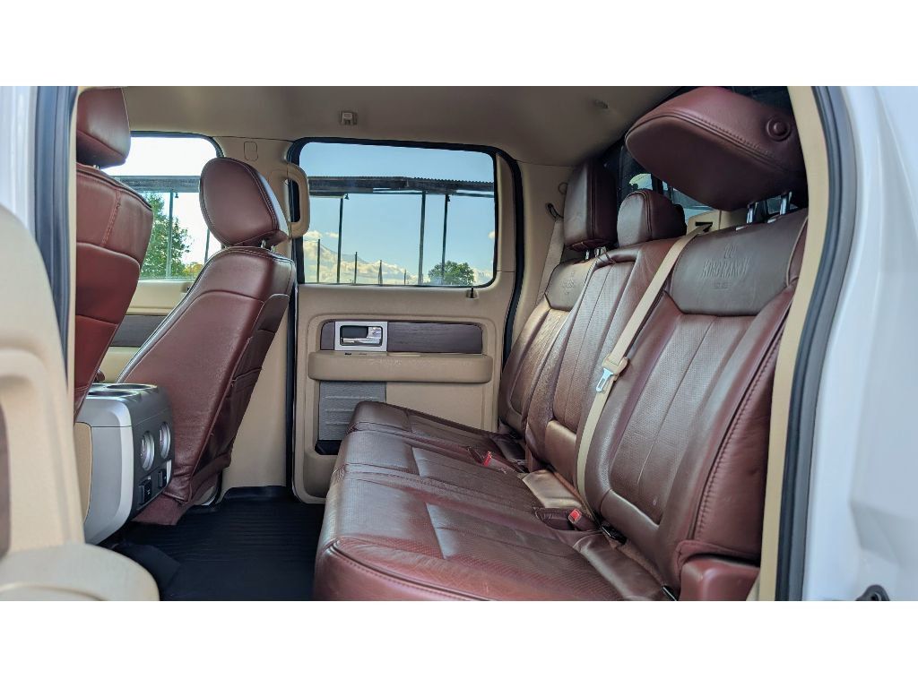 2014 Ford F-150 King Ranch photo 15