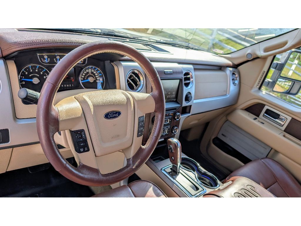2014 Ford F-150 King Ranch photo 16