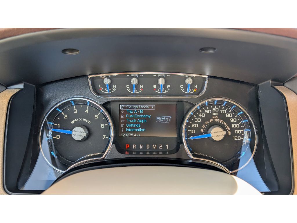 2014 Ford F-150 King Ranch photo 18