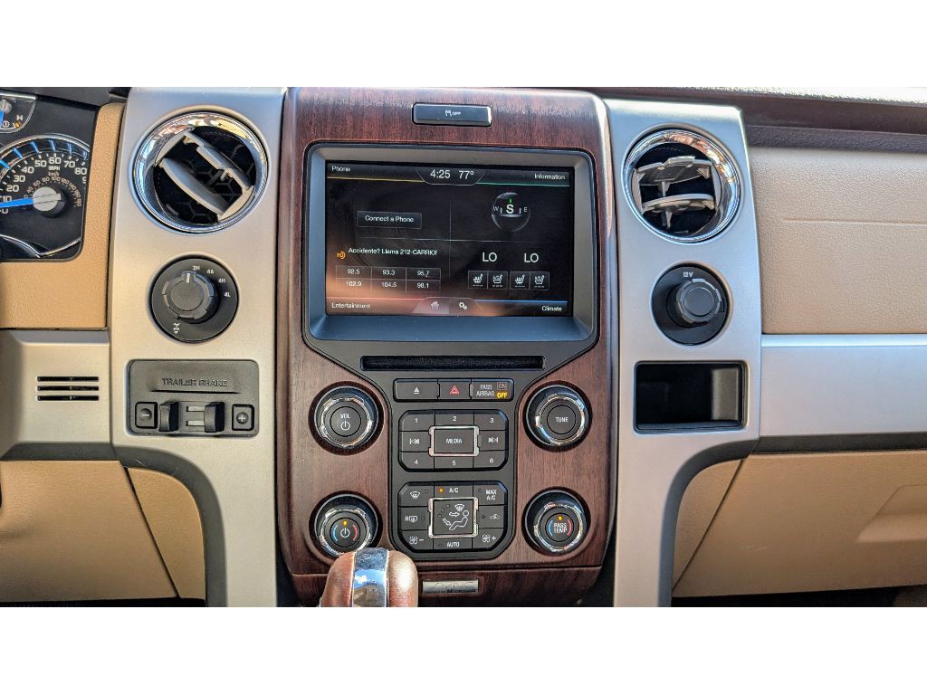 2014 Ford F-150 King Ranch photo 19