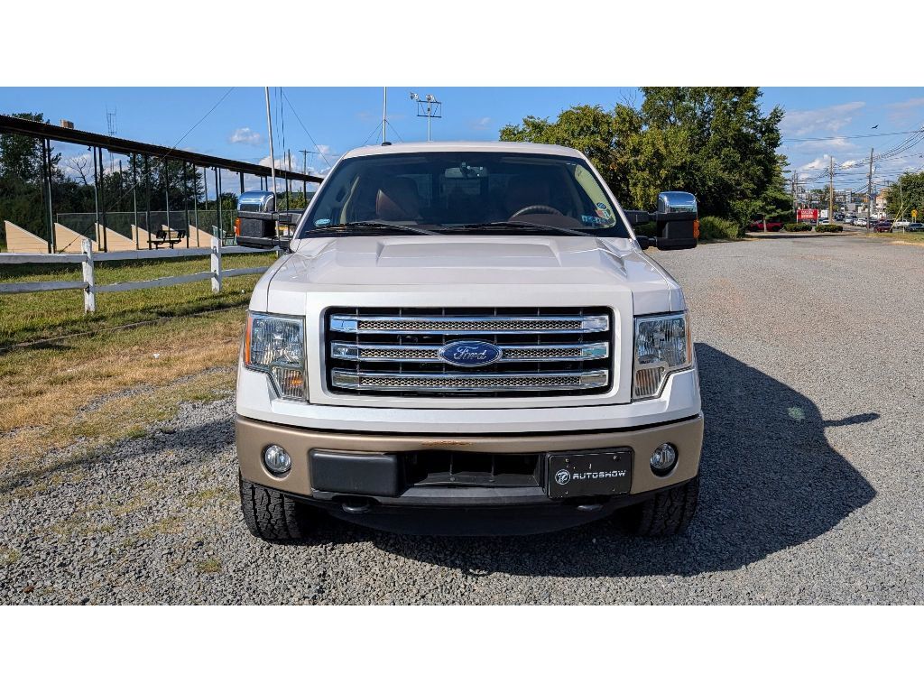 2014 Ford F-150 King Ranch photo 2