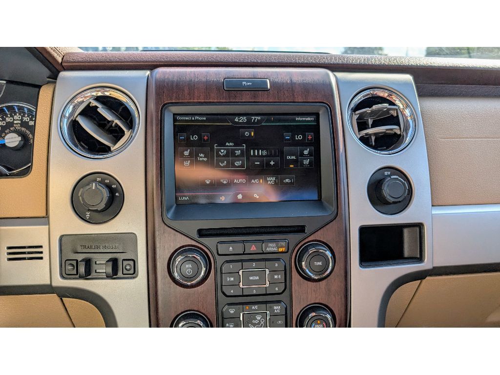 2014 Ford F-150 King Ranch photo 20