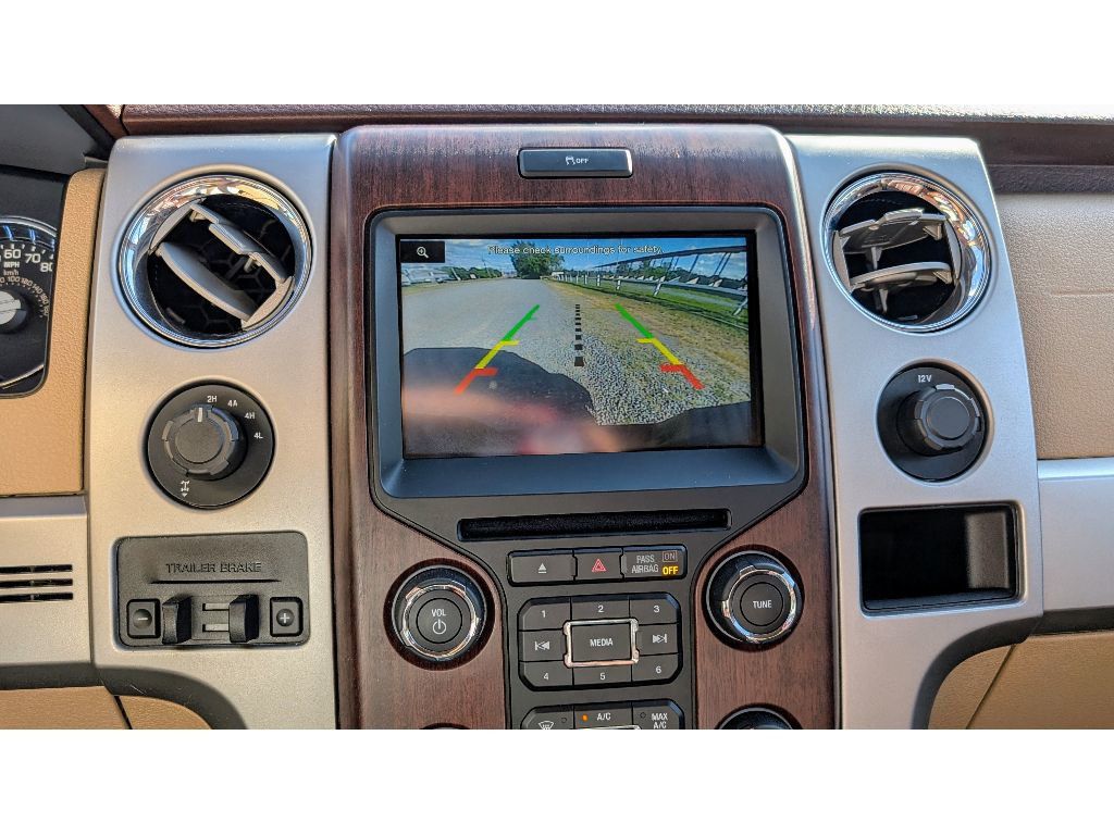 2014 Ford F-150 King Ranch photo 22